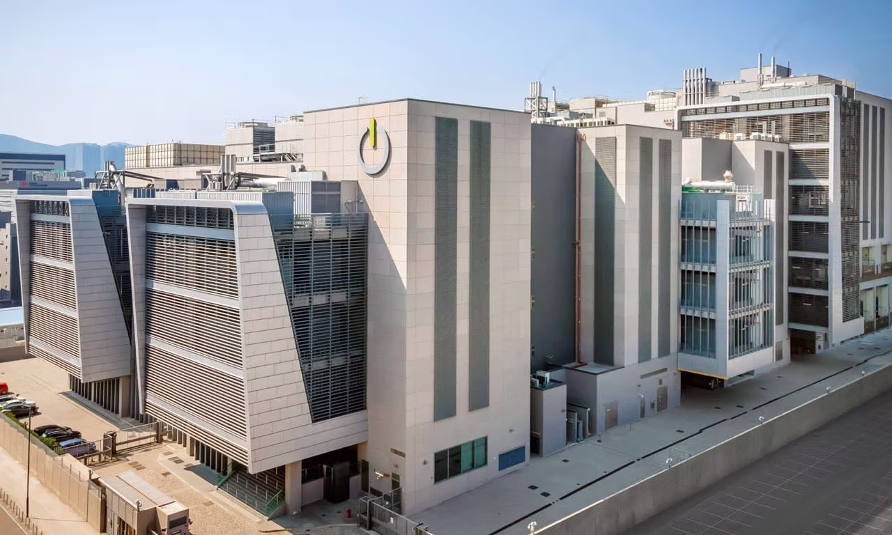 香港 Datacenter