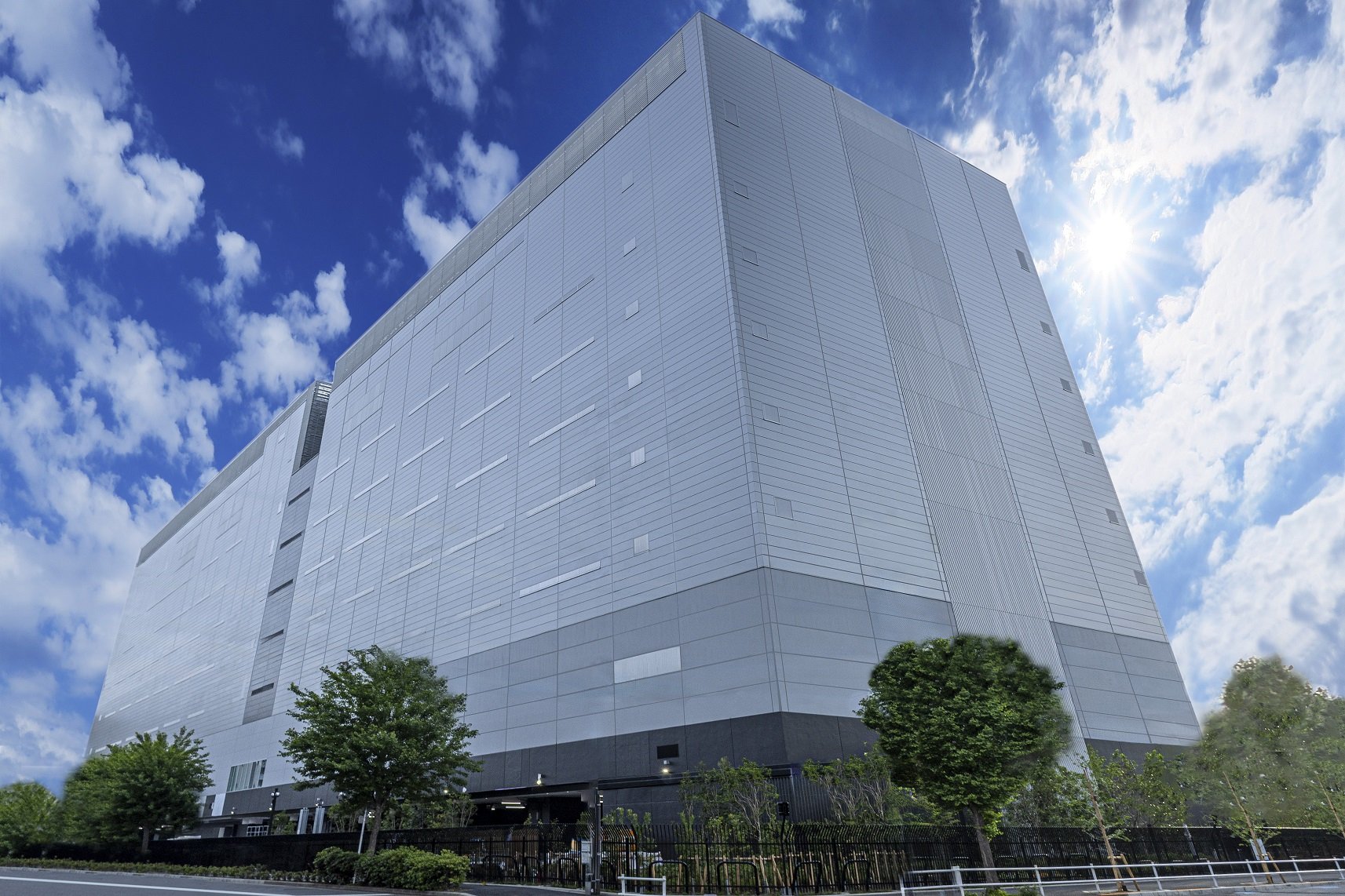 日本 Datacenter