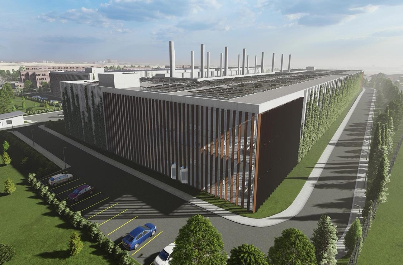 美国 Datacenter